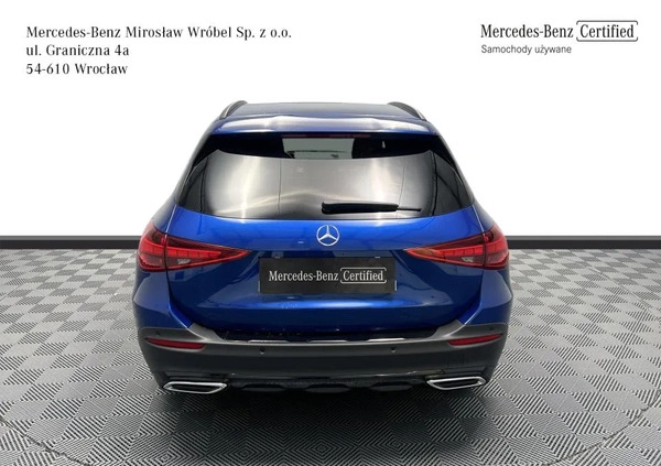 Mercedes-Benz Klasa C cena 269900 przebieg: 29200, rok produkcji 2022 z Wrocław małe 436